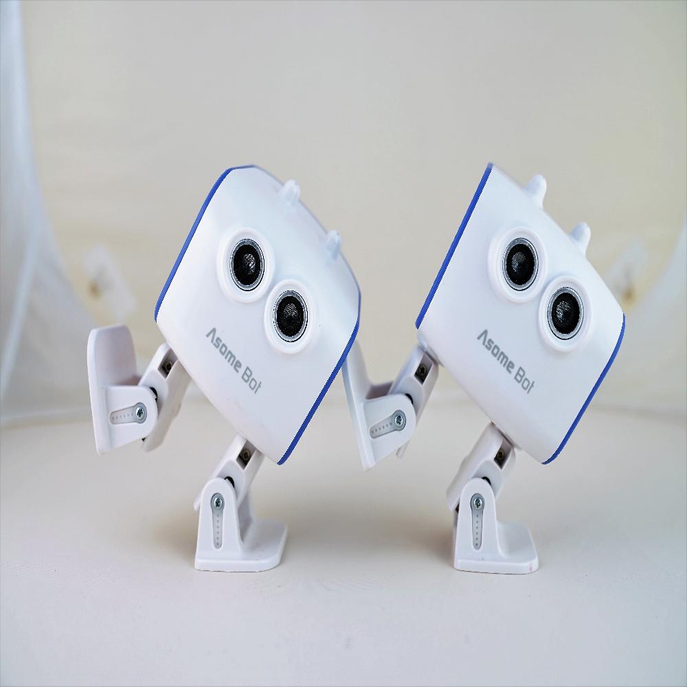 [Blue communication] AsomeBot